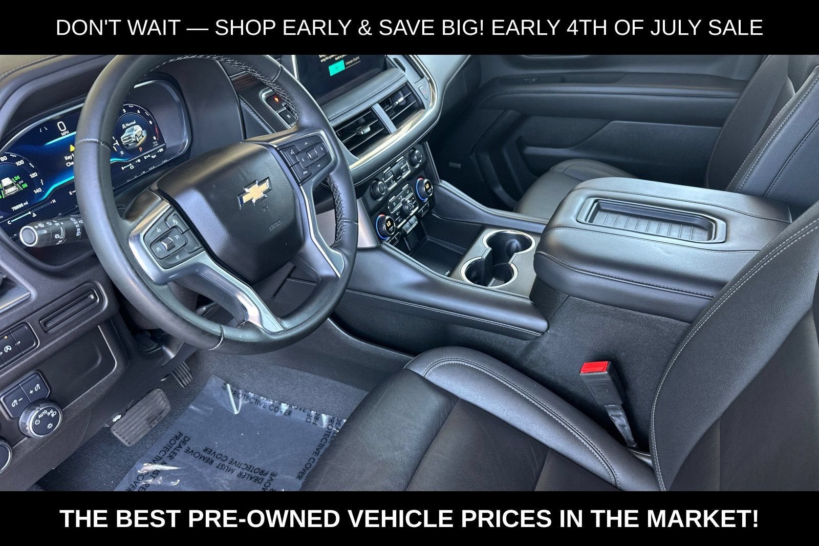 2024 Chevrolet Suburban LT