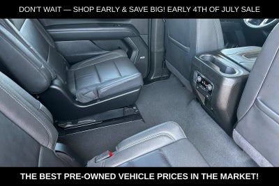 2024 Chevrolet Suburban LT