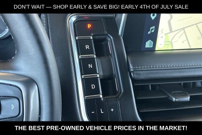 2024 Chevrolet Suburban LT