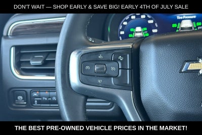 2024 Chevrolet Suburban LT