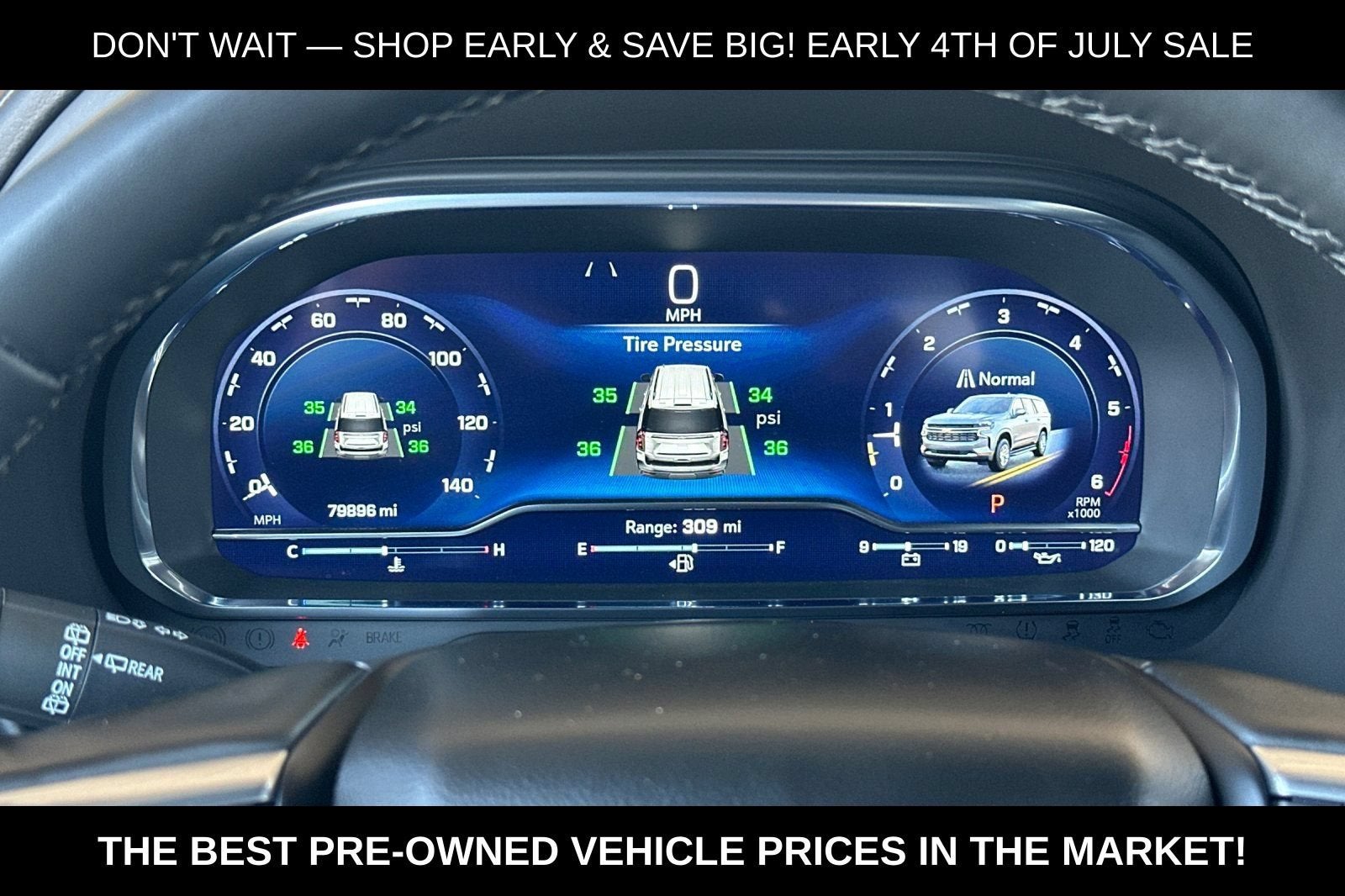 2024 Chevrolet Suburban LT