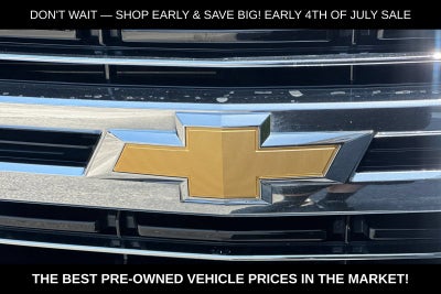 2024 Chevrolet Suburban LT