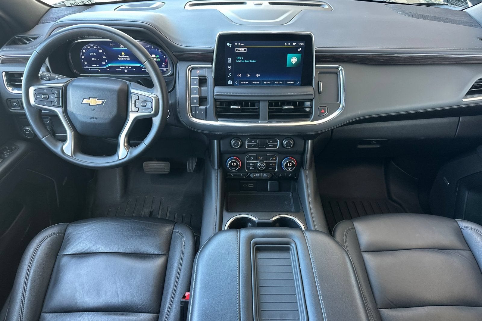 2024 Chevrolet Suburban LT