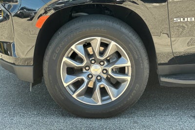 2024 Chevrolet Suburban LT
