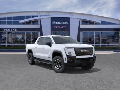 2026 GMC Sierra EV Elevation Standard Range