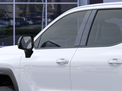 2026 GMC Sierra EV Elevation Standard Range