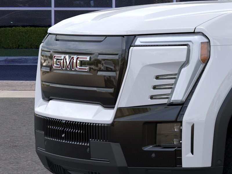 2026 GMC Sierra EV Elevation Standard Range