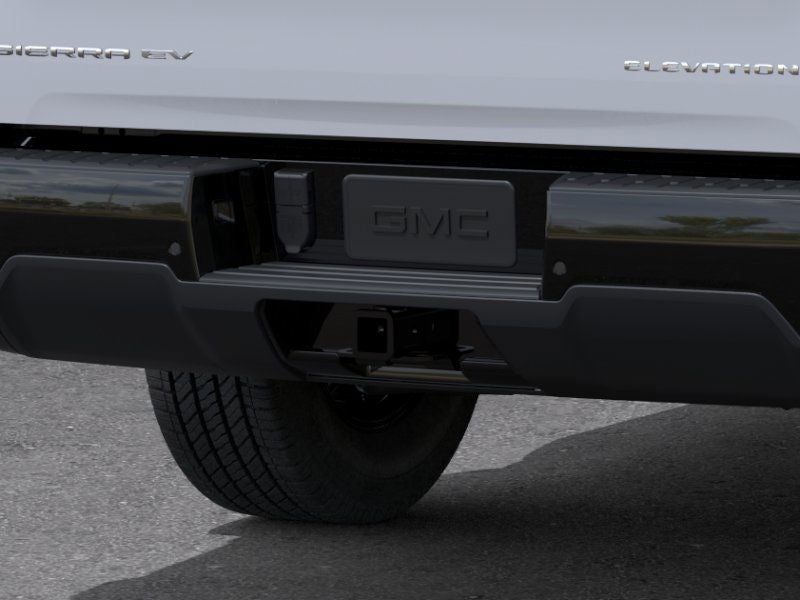 2026 GMC Sierra EV Elevation Standard Range