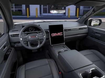 2026 GMC Sierra EV Elevation Standard Range