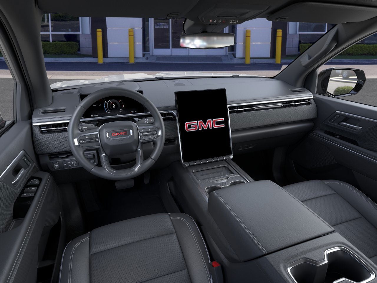 2026 GMC Sierra EV Elevation Standard Range