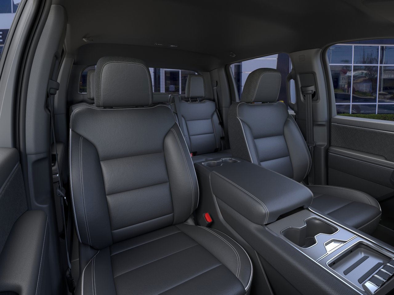 2026 GMC Sierra EV Elevation Standard Range