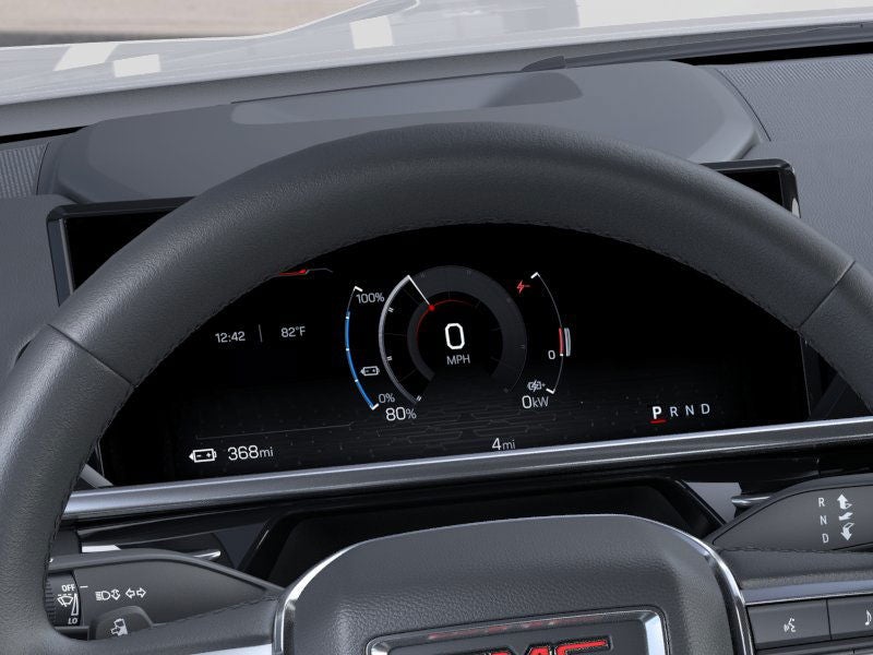 2026 GMC Sierra EV Elevation Standard Range