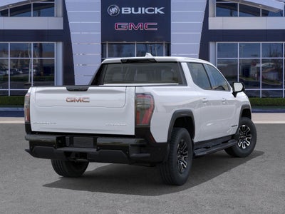 2026 GMC Sierra EV Elevation Standard Range