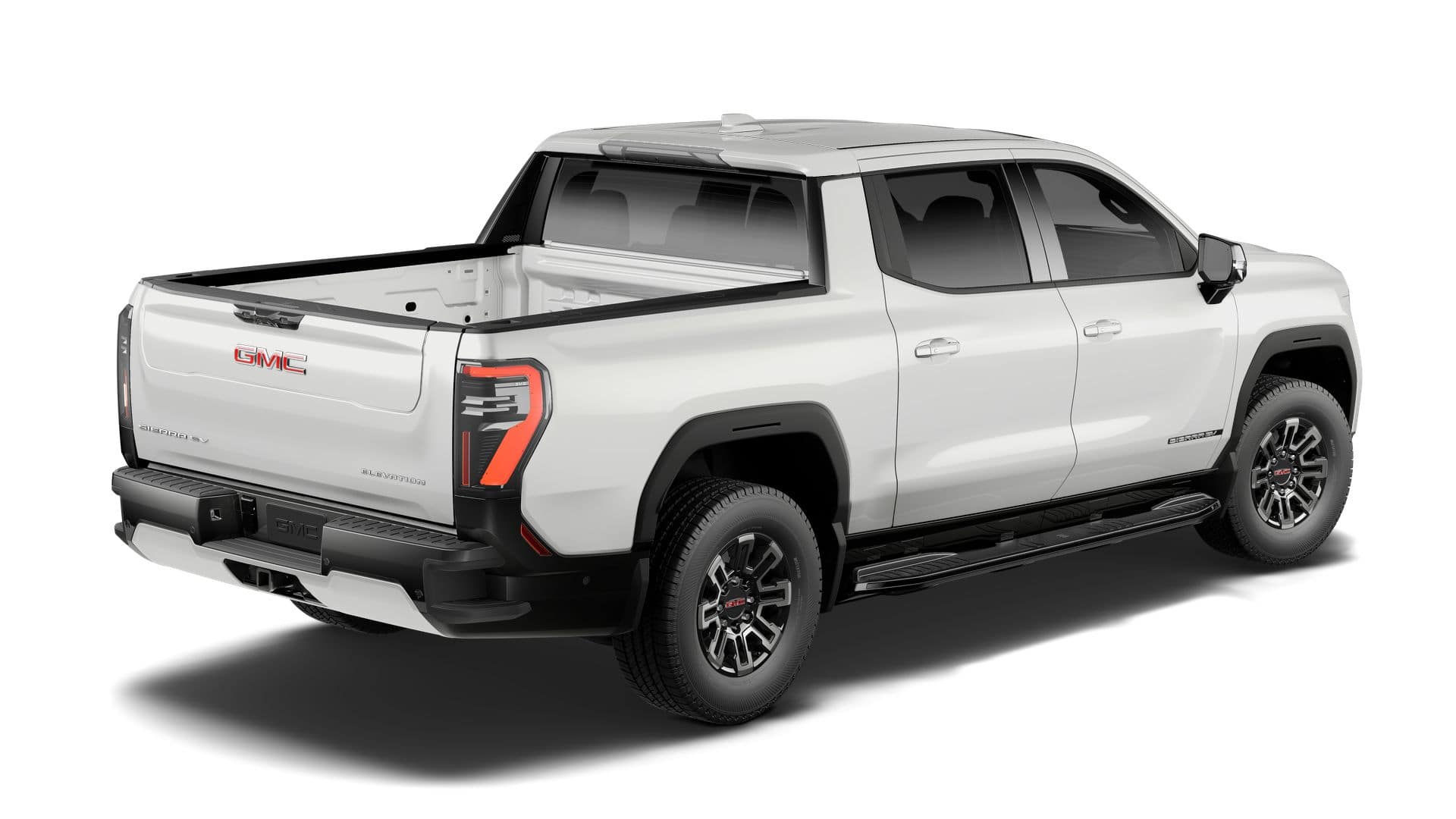 2026 GMC Sierra EV Elevation Standard Range