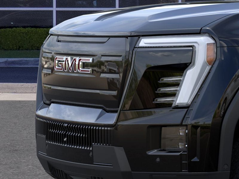 2026 GMC Sierra EV Elevation Extended Range