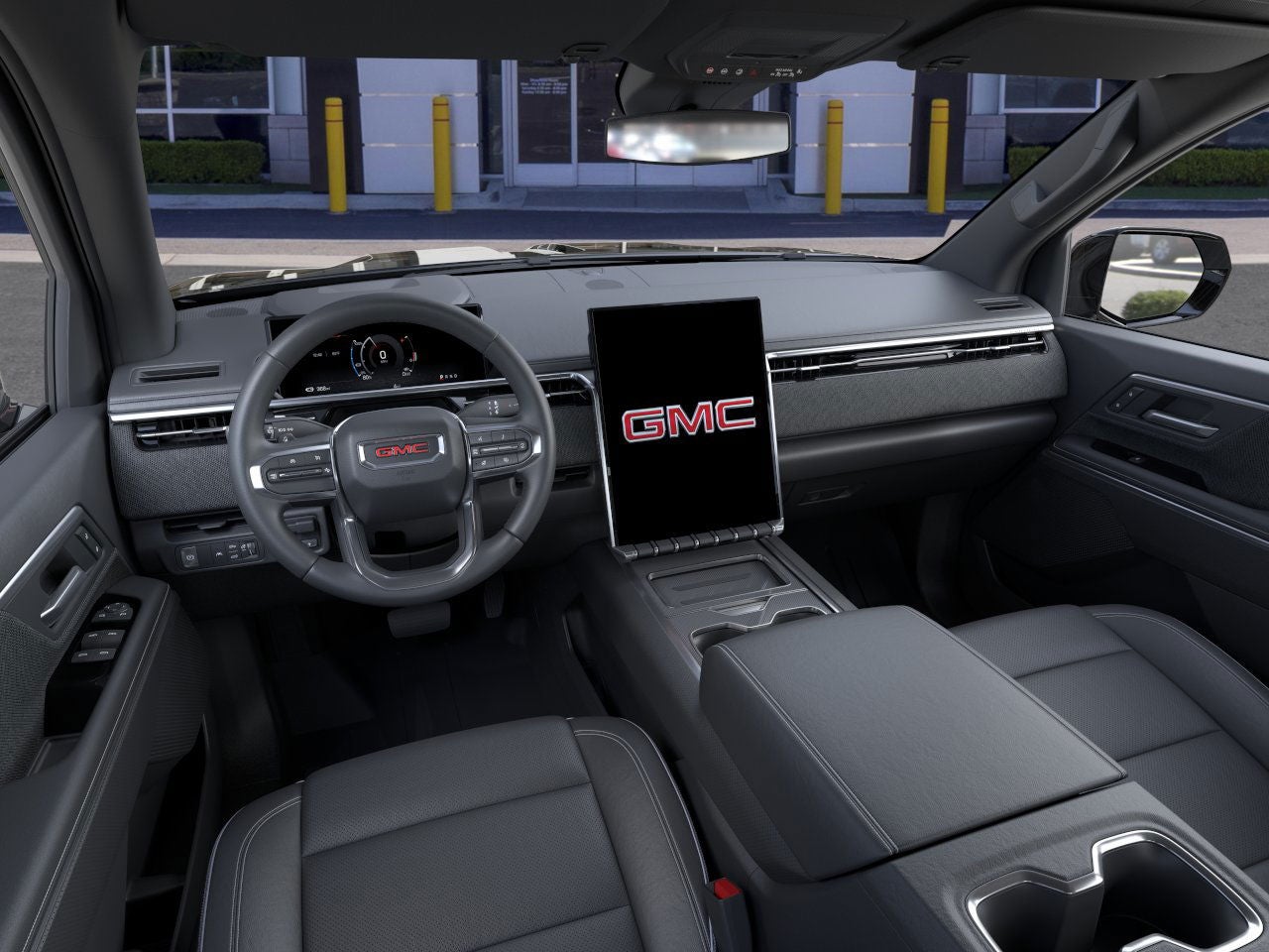 2026 GMC Sierra EV Elevation Extended Range