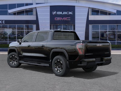 2026 GMC Sierra EV Elevation Extended Range