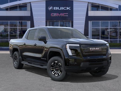 2026 GMC Sierra EV Elevation Extended Range