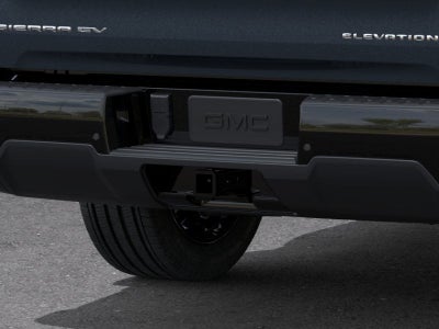2026 GMC Sierra EV Elevation Extended Range
