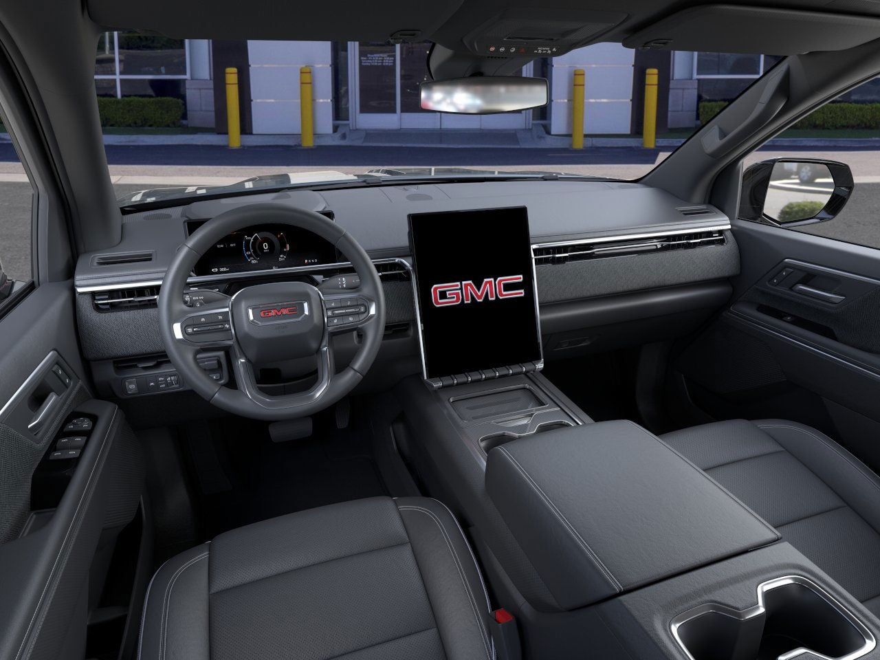 2026 GMC Sierra EV Elevation Extended Range