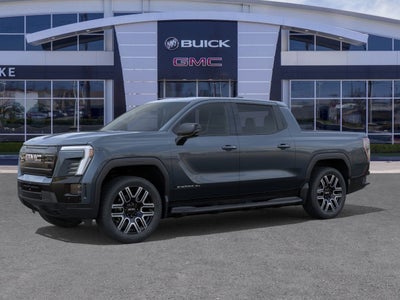 2026 GMC Sierra EV Elevation Extended Range
