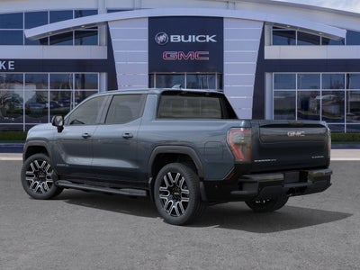 2026 GMC Sierra EV Elevation Extended Range