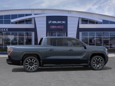 2026 GMC Sierra EV Elevation Extended Range