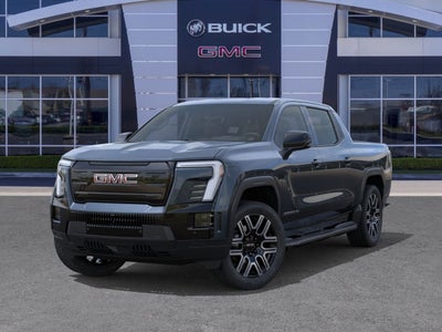 2026 GMC Sierra EV Elevation Extended Range