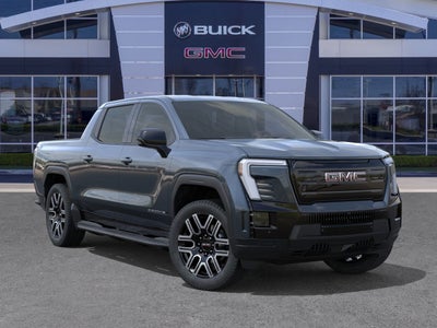 2026 GMC Sierra EV Elevation Extended Range