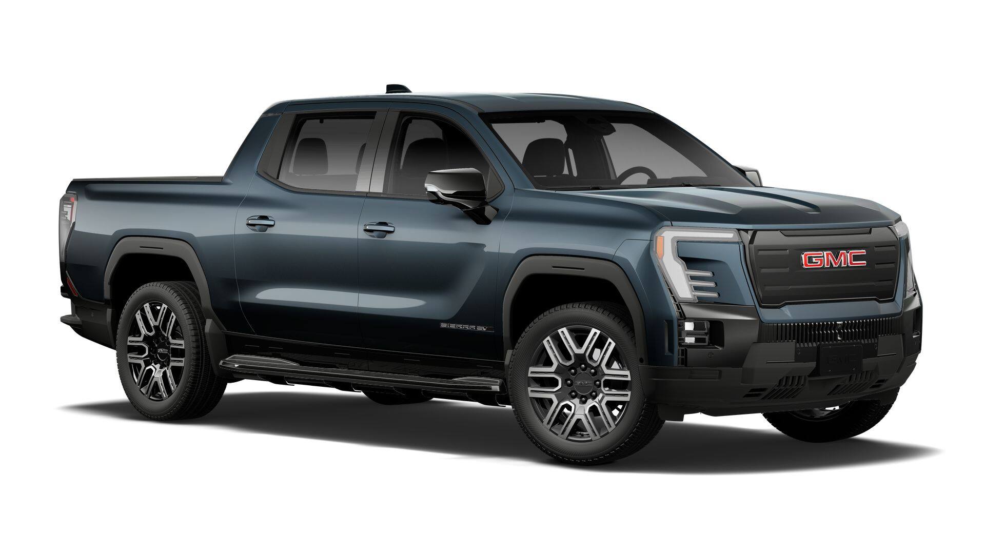 2026 GMC Sierra EV Elevation Extended Range