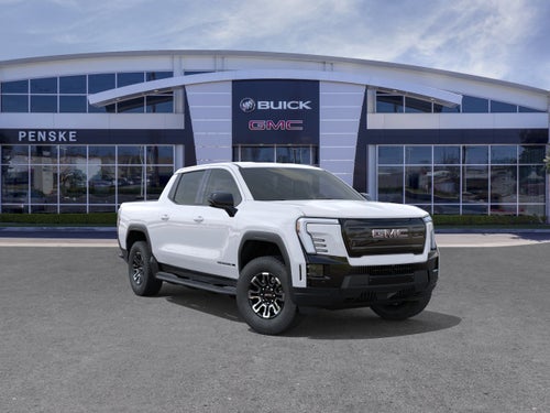 2026 GMC Sierra EV Elevation Extended Range