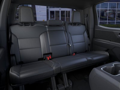 2026 GMC Sierra EV Elevation Extended Range