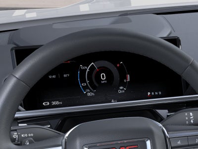 2026 GMC Sierra EV Elevation Extended Range