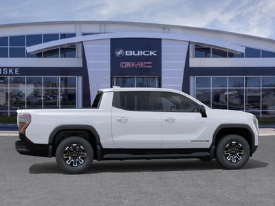 2026 GMC Sierra EV Elevation Extended Range