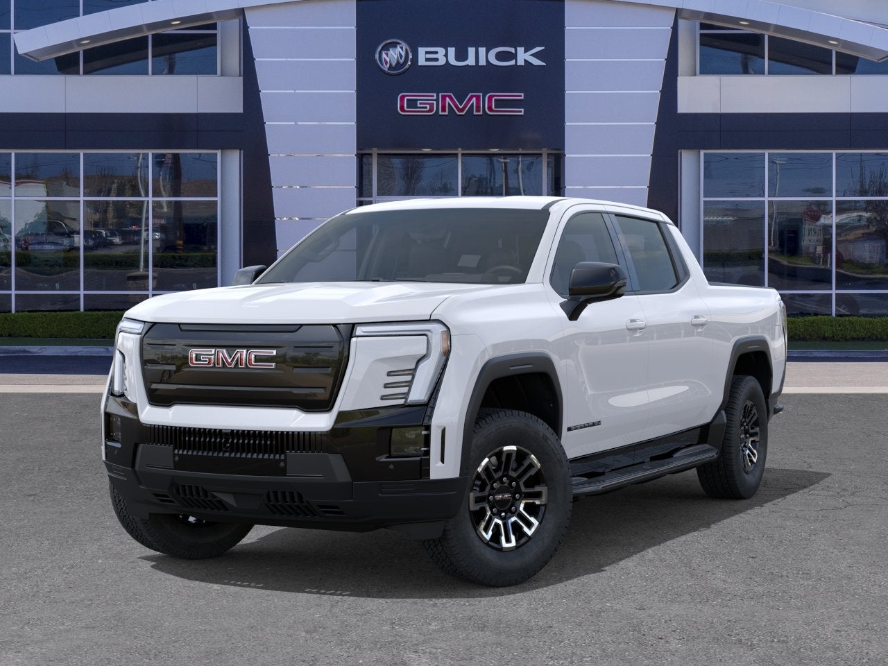 2026 GMC Sierra EV Elevation Extended Range
