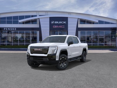 2026 GMC Sierra EV Elevation Extended Range