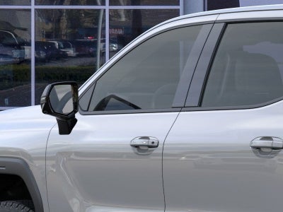 2026 GMC Sierra EV Elevation Extended Range