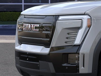 2026 GMC Sierra EV Elevation Extended Range