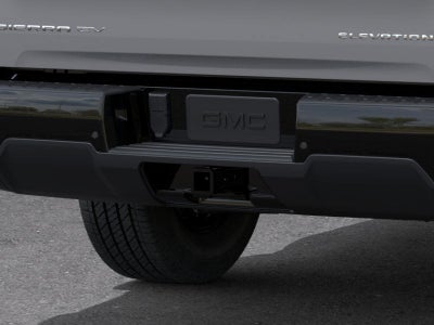 2026 GMC Sierra EV Elevation Extended Range
