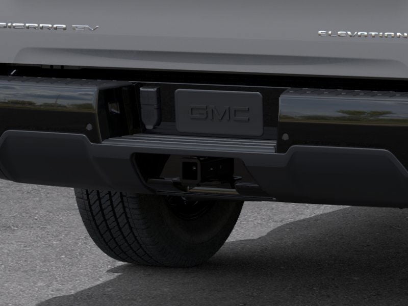 2026 GMC Sierra EV Elevation Extended Range
