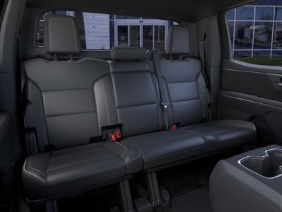 2026 GMC Sierra EV Elevation Extended Range