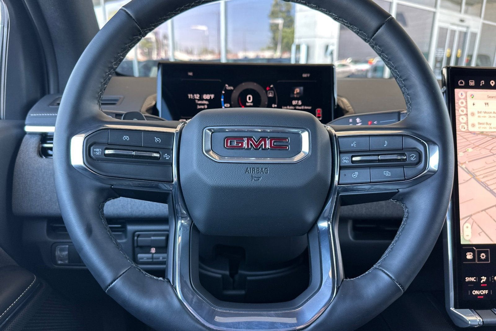 2026 GMC Sierra EV Elevation Extended Range