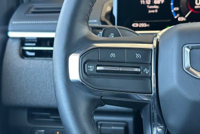 2026 GMC Sierra EV Elevation Extended Range
