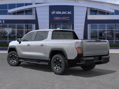 2026 GMC Sierra EV Elevation Extended Range
