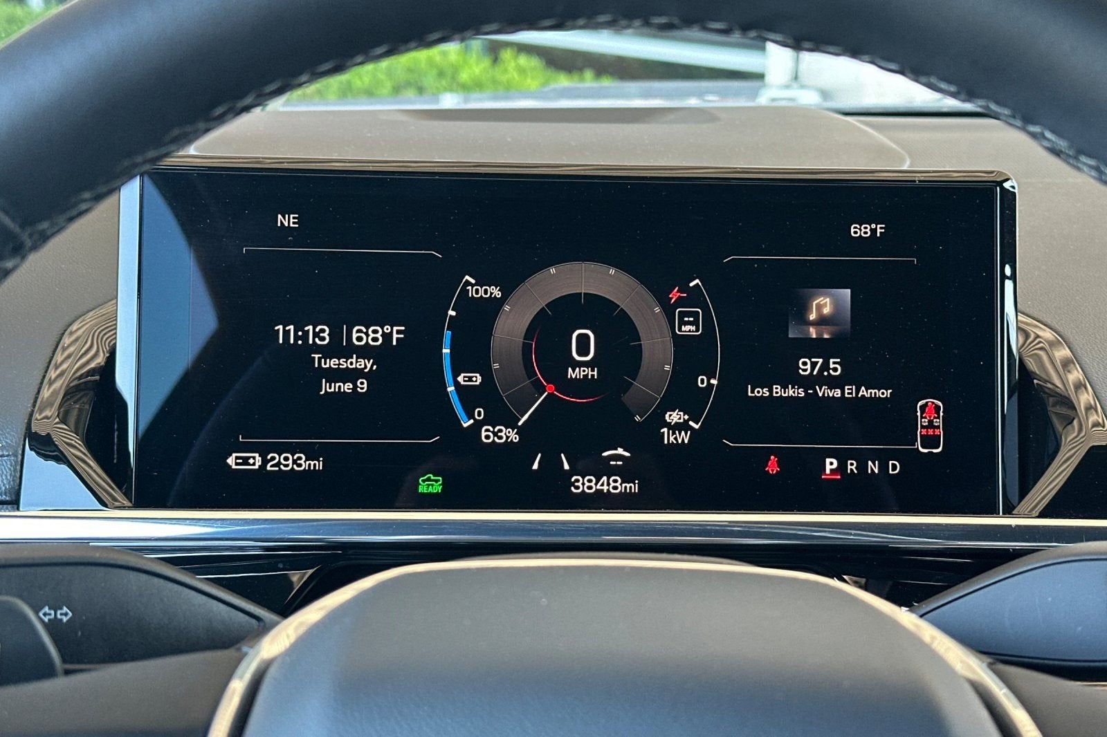 2026 GMC Sierra EV Elevation Extended Range