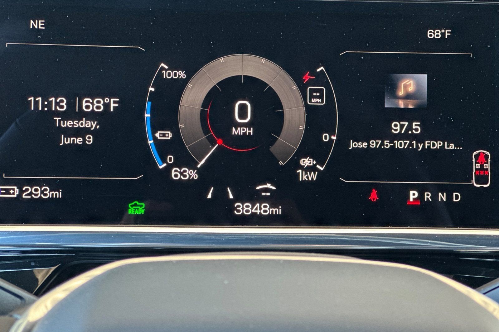 2026 GMC Sierra EV Elevation Extended Range