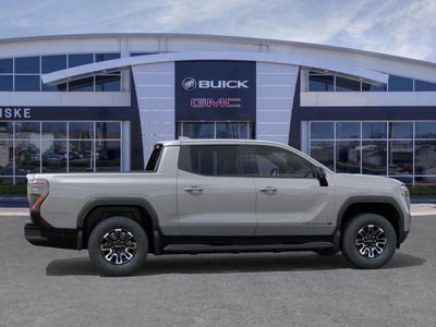 2026 GMC Sierra EV Elevation Extended Range