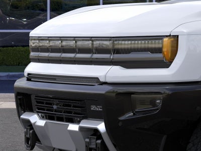 2026 GMC HUMMER EV Pickup 2X