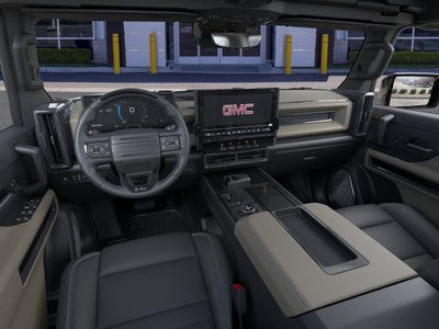 2026 GMC HUMMER EV Pickup 2X