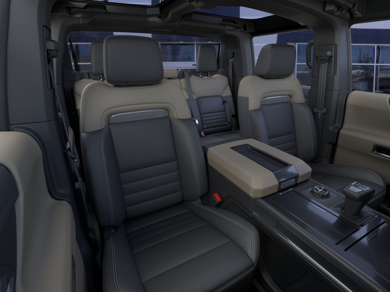 2026 GMC HUMMER EV Pickup 2X